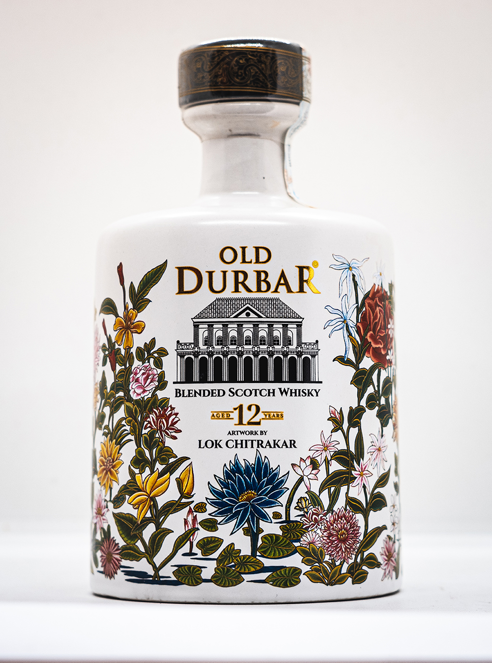 Old Durbar Price in Nepal Ceramic Edition 15 Years | Liquor Stop